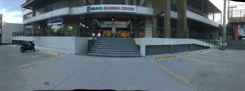 בית מלון כפרי Bravo Tanauan