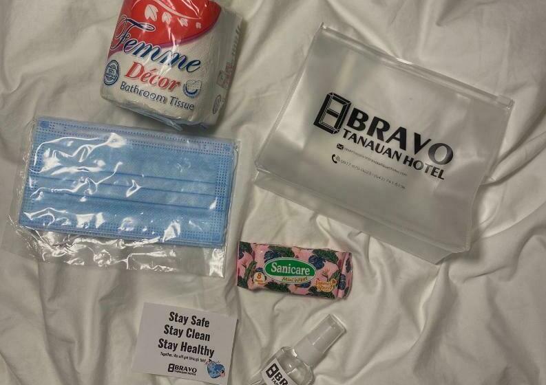 בית מלון כפרי Bravo Tanauan