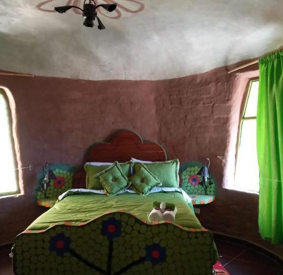 בית מלון כפרי Casa Ceramica Bella Flor