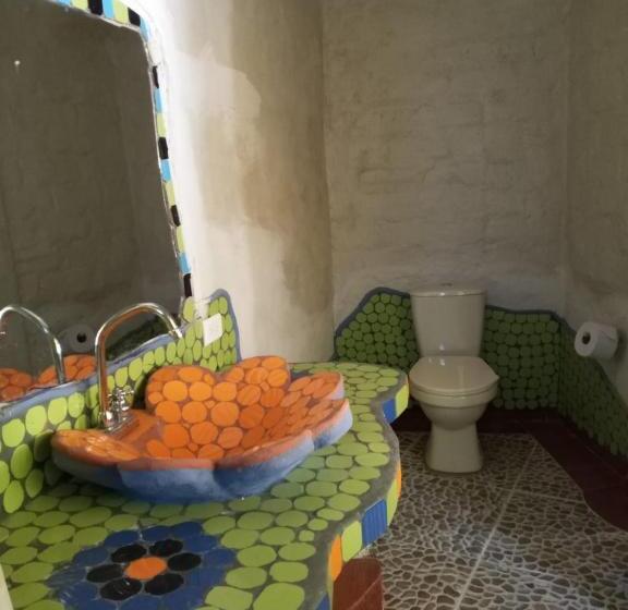 בית מלון כפרי Casa Ceramica Bella Flor