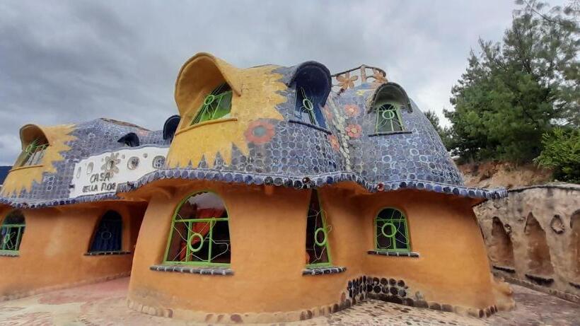 בית מלון כפרי Casa Ceramica Bella Flor