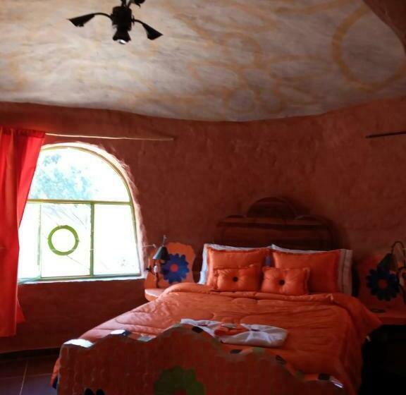 בית מלון כפרי Casa Ceramica Bella Flor