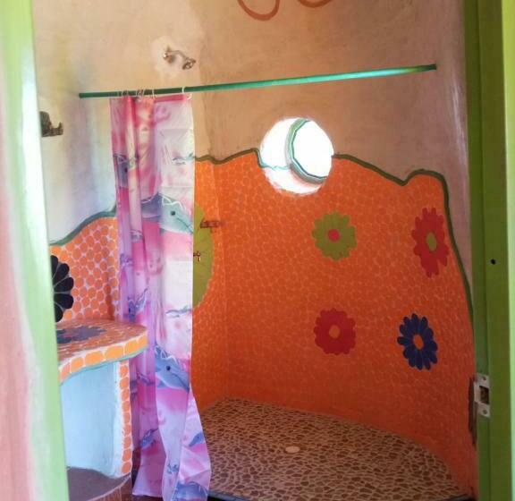 בית מלון כפרי Casa Ceramica Bella Flor