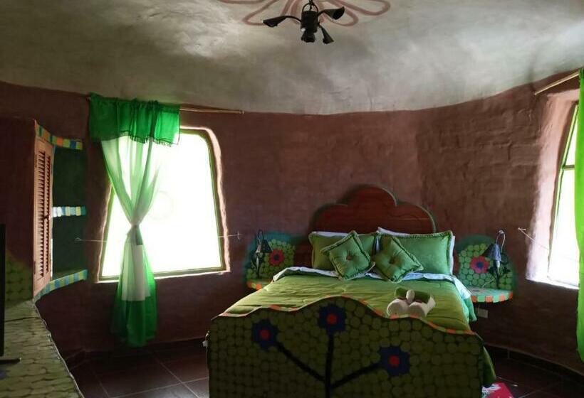 בית מלון כפרי Casa Ceramica Bella Flor