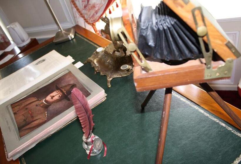 Отель Châtellerie De Schoebeque