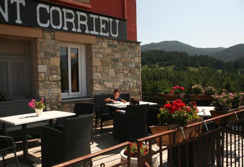 فندق Corrieu