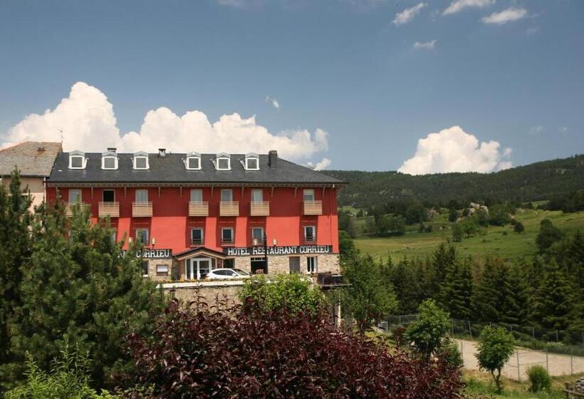 فندق Corrieu