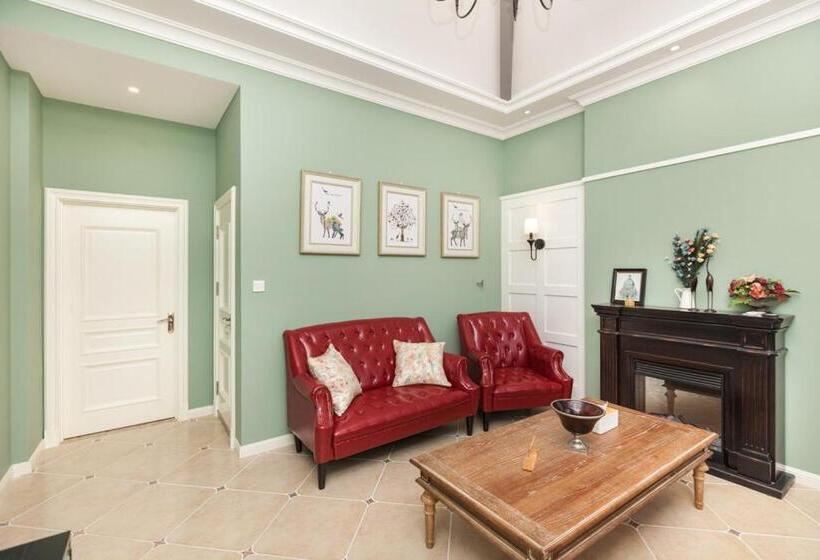 בית מלון כפרי Dalian Jinzhou·kingdom Of Discovery·