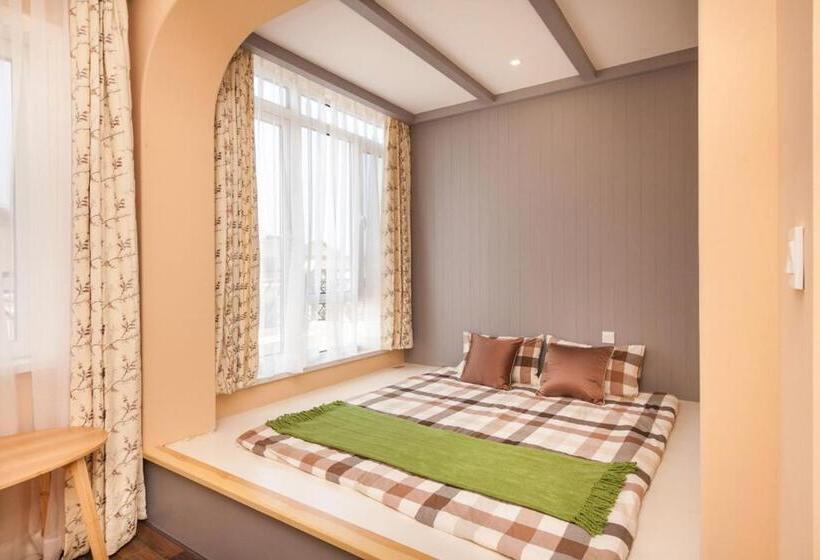 בית מלון כפרי Dalian Jinzhou·kingdom Of Discovery·