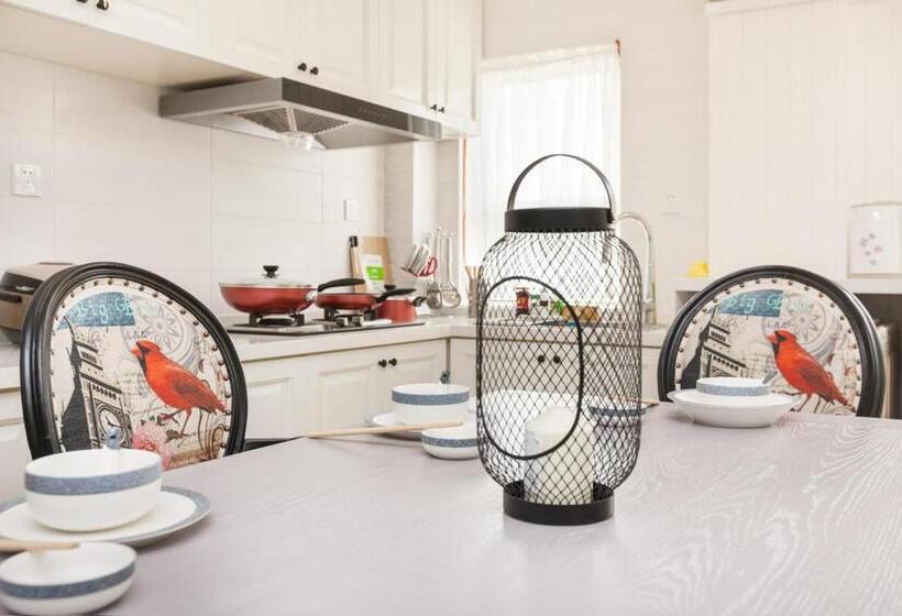 בית מלון כפרי Dalian Jinzhou·kingdom Of Discovery·