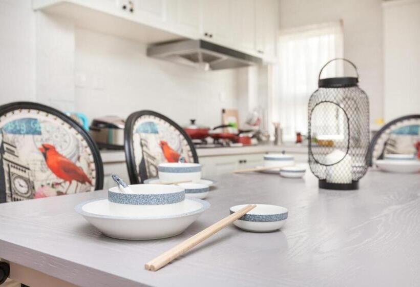 בית מלון כפרי Dalian Jinzhou·kingdom Of Discovery·