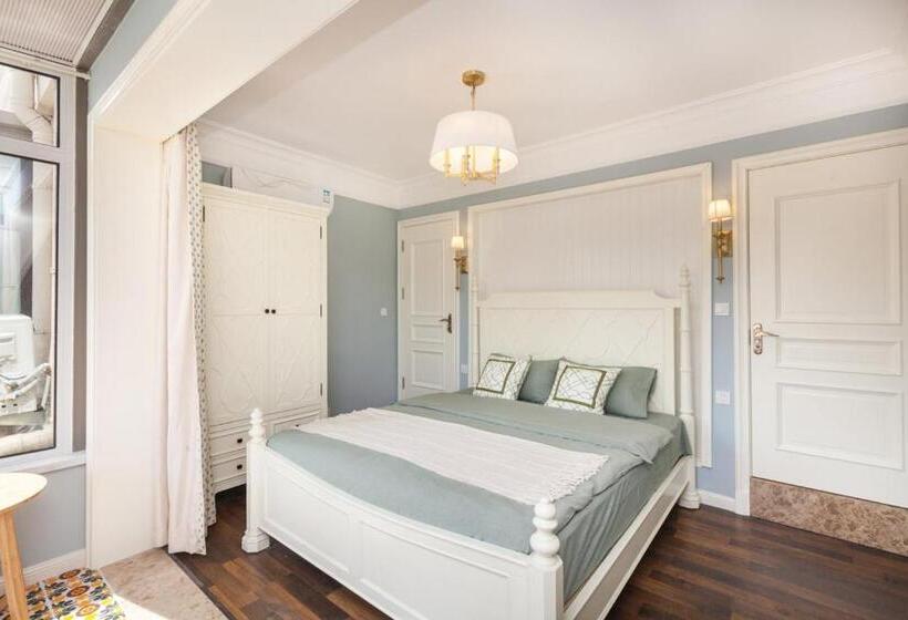 בית מלון כפרי Dalian Jinzhou·kingdom Of Discovery·