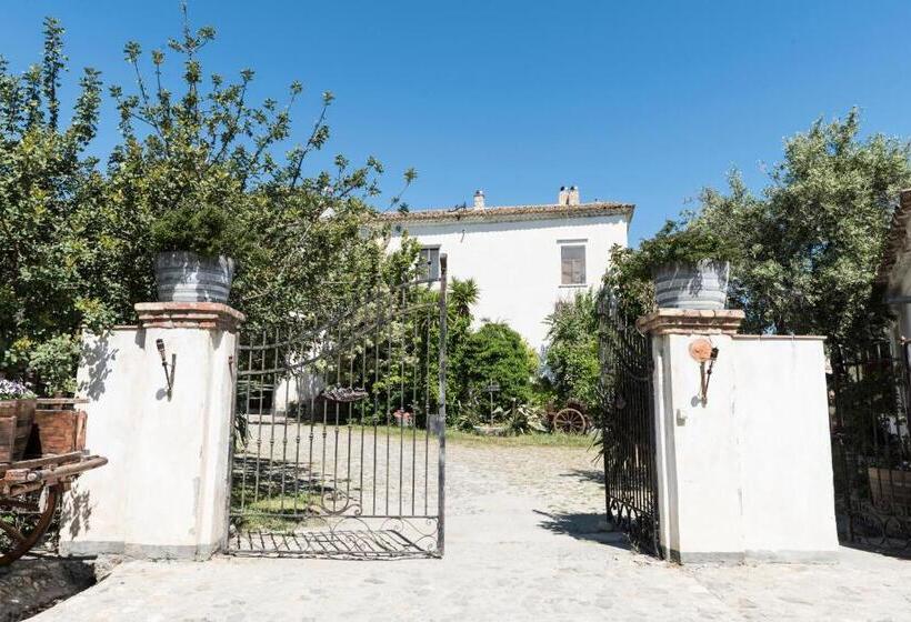 בית מלון כפרי Dattilo