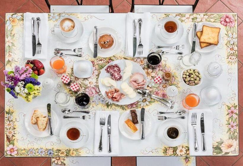 בית מלון כפרי Dattilo