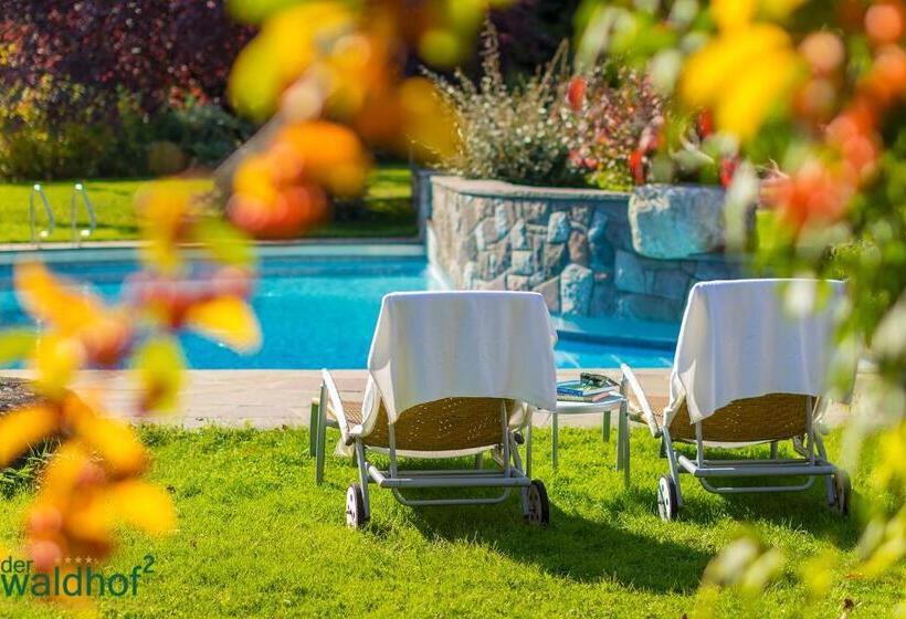 בית מלון כפרי Der Waldhof