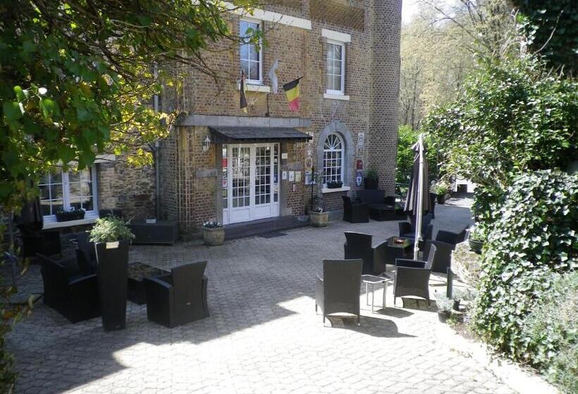 酒店 Ermitage Du Moulin Labotte