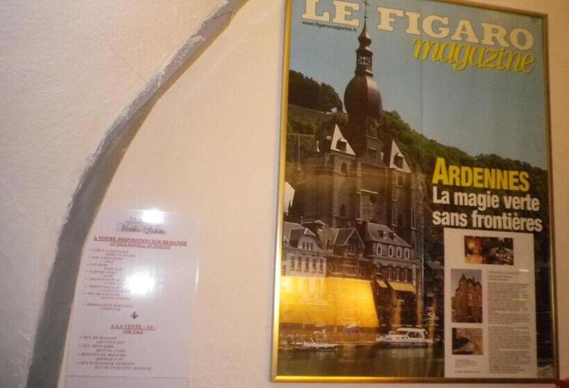 酒店 Ermitage Du Moulin Labotte