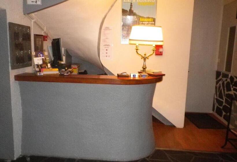 酒店 Ermitage Du Moulin Labotte