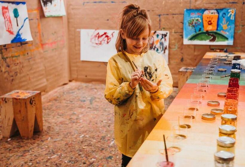 Отель Feuerstein Nature Family Resort