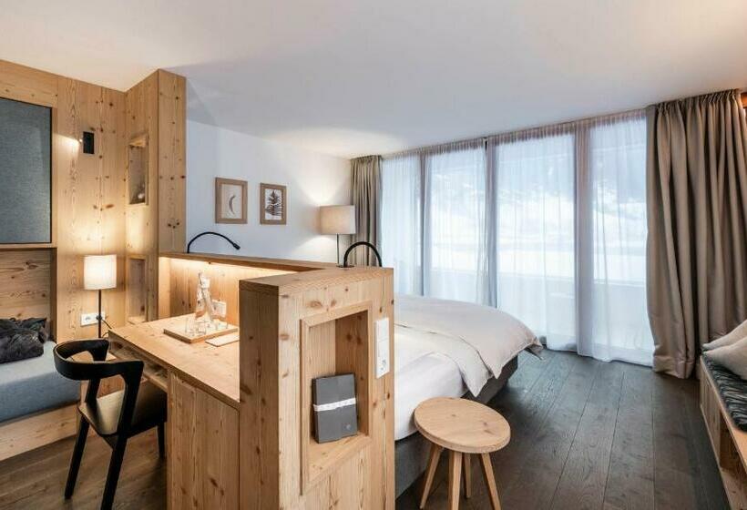 Отель Feuerstein Nature Family Resort