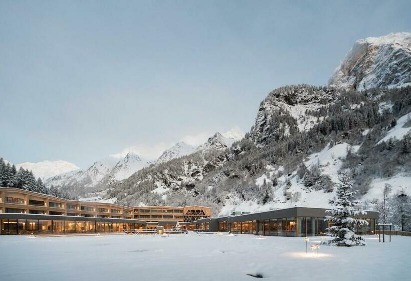 Отель Feuerstein Nature Family Resort