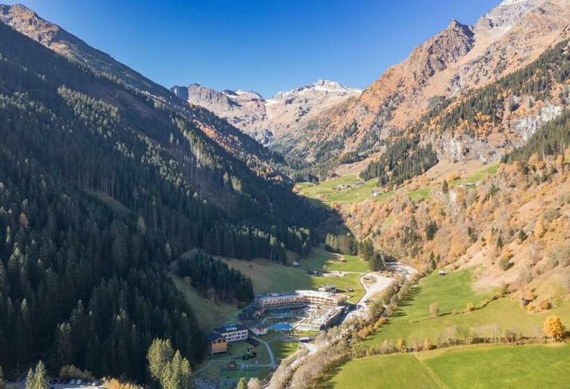 Отель Feuerstein Nature Family Resort