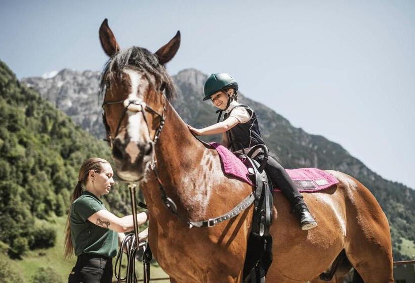 Отель Feuerstein Nature Family Resort