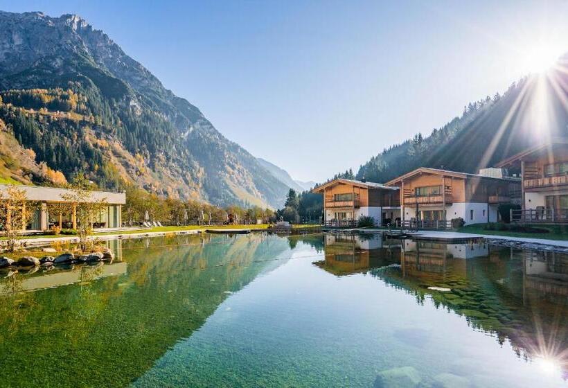 Отель Feuerstein Nature Family Resort