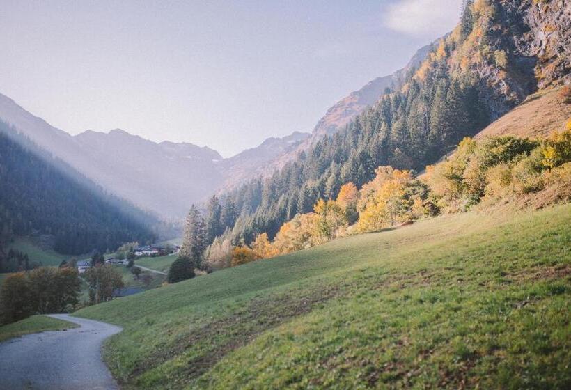 Отель Feuerstein Nature Family Resort