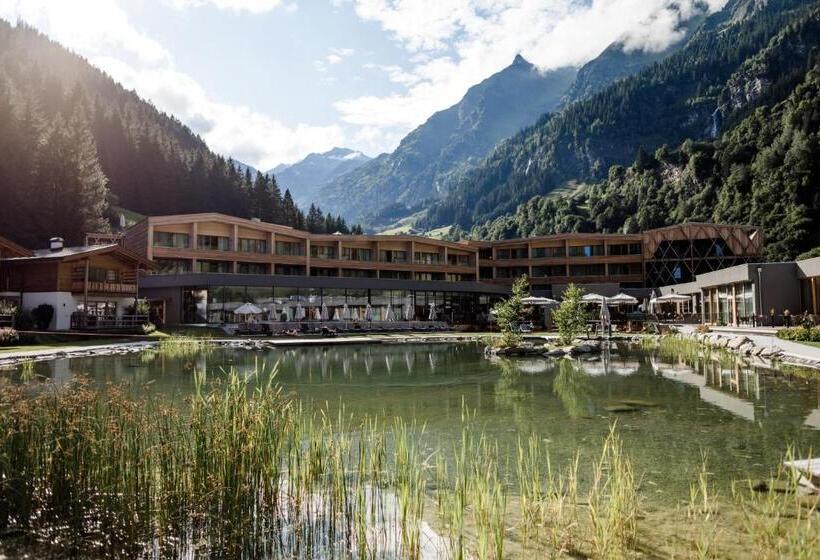 Отель Feuerstein Nature Family Resort