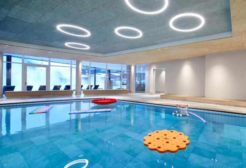 Отель Feuerstein Nature Family Resort