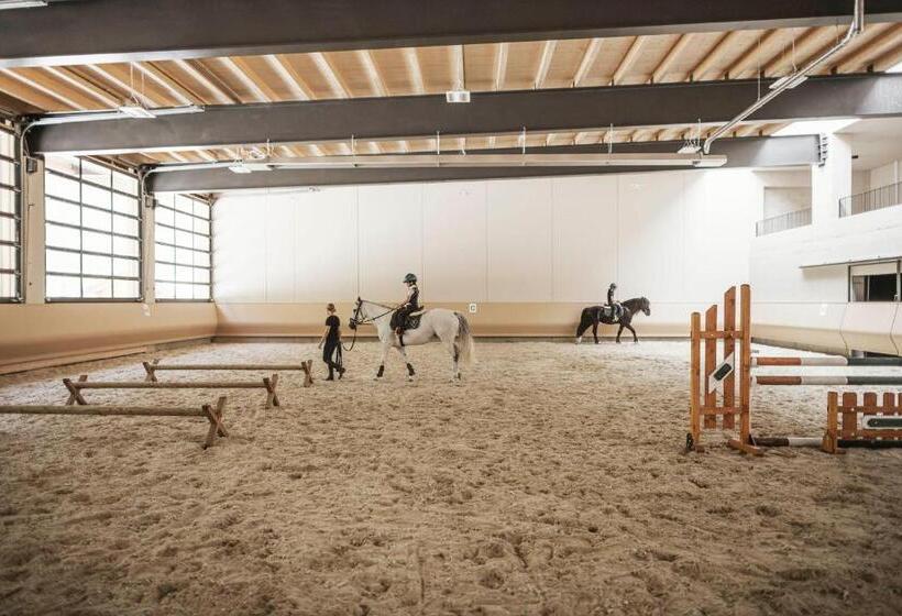 Отель Feuerstein Nature Family Resort