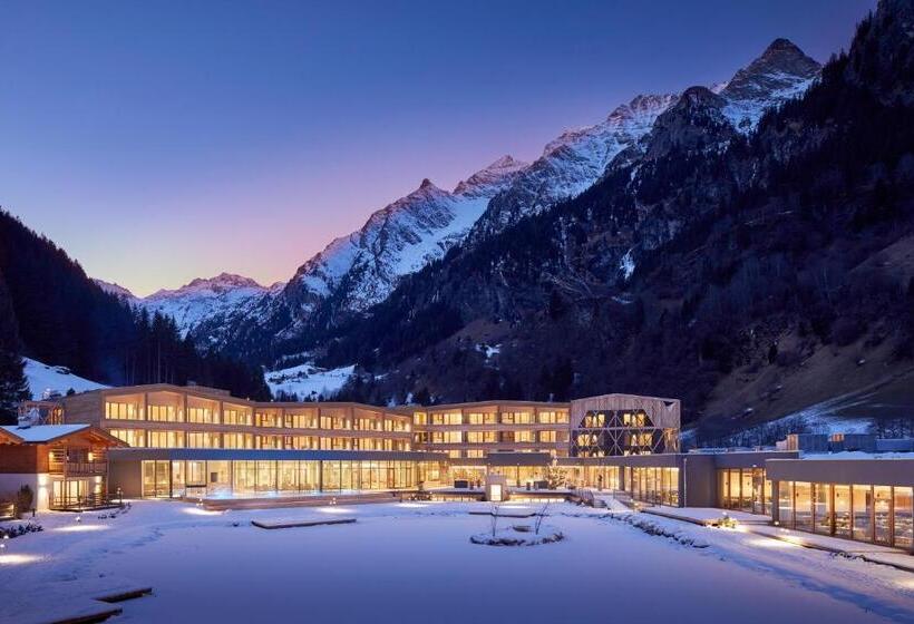 Отель Feuerstein Nature Family Resort