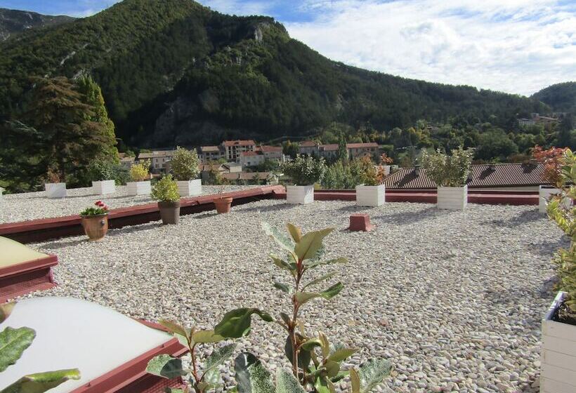 בית מלון כפרי Fifi Moulin