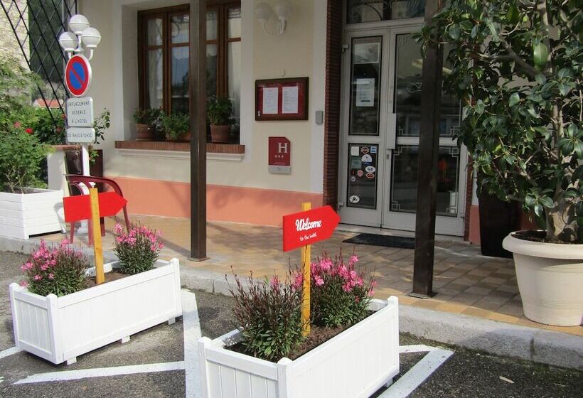 בית מלון כפרי Fifi Moulin