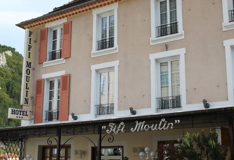 בית מלון כפרי Fifi Moulin