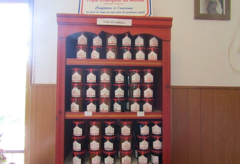 בית מלון כפרי Fifi Moulin