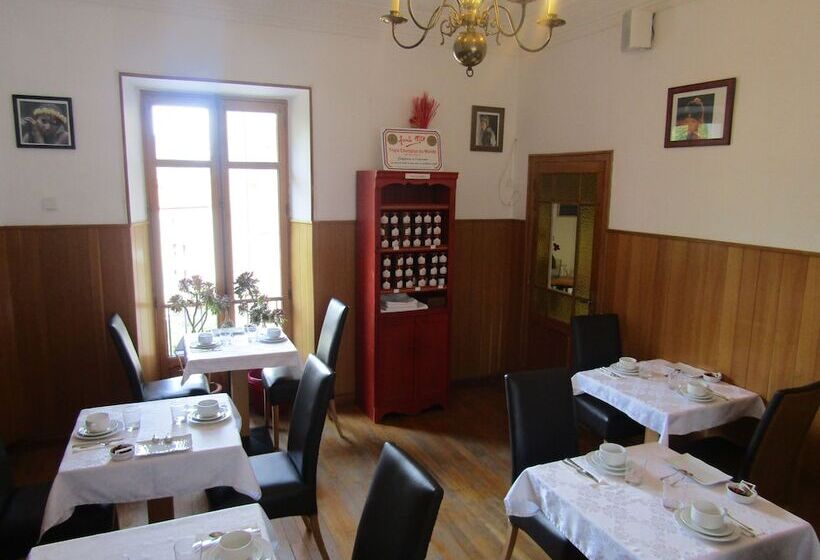 בית מלון כפרי Fifi Moulin