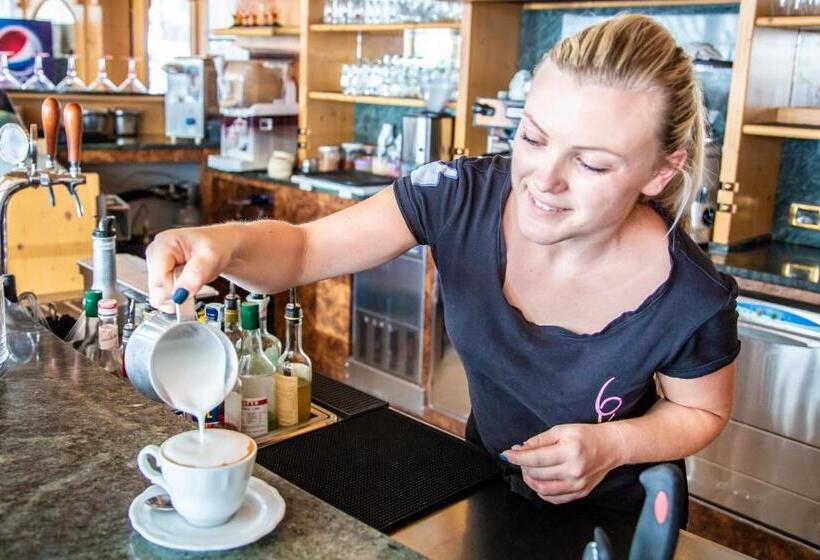 בית מלון כפרי Garnì Bellavista