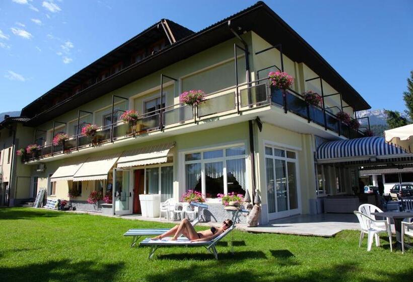 בית מלון כפרי Garnì Bellavista