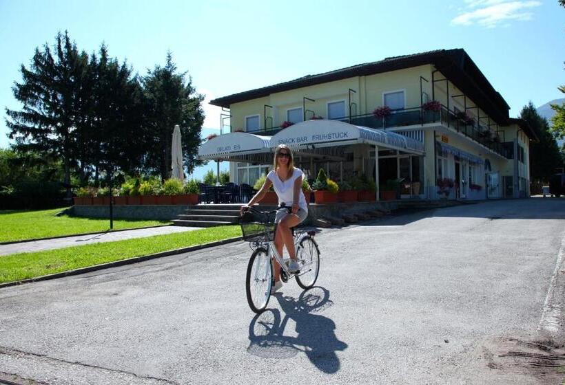 בית מלון כפרי Garnì Bellavista