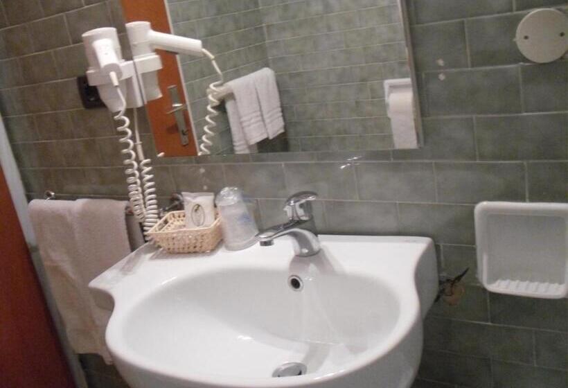 בית מלון כפרי Garnì Bellavista