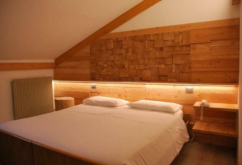 בית מלון כפרי Garnì Zanella