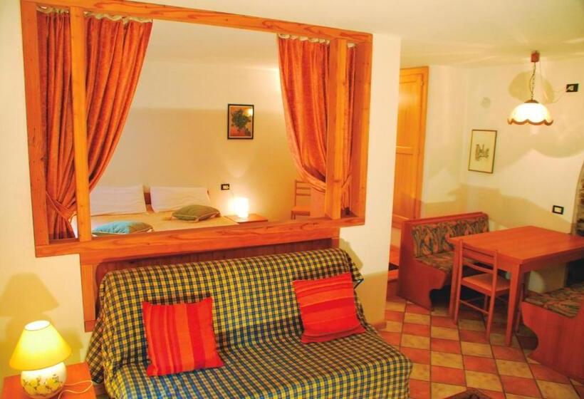 בית מלון כפרי Garnì Zanella