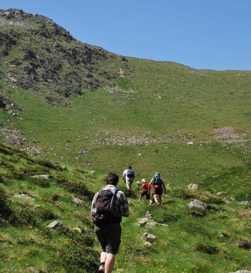 בית מלון כפרי Garnì Zanella