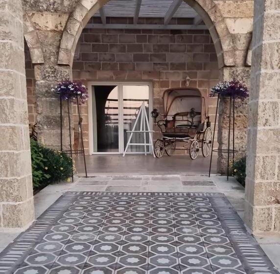 فندق Giardini Di Marzo