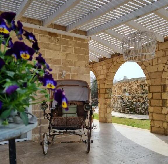 בית מלון כפרי Giardini Di Marzo