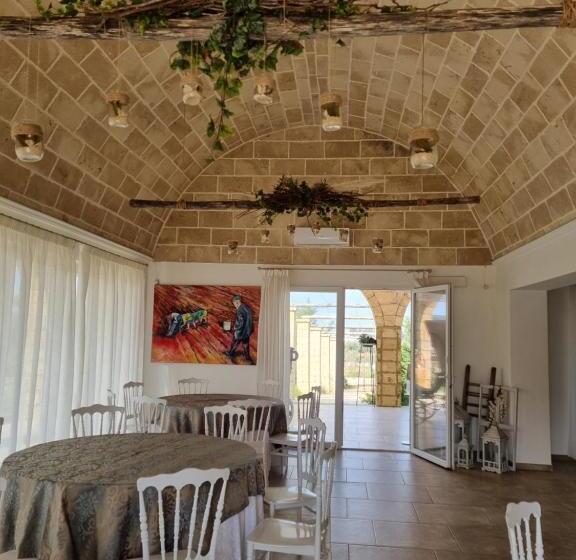 בית מלון כפרי Giardini Di Marzo