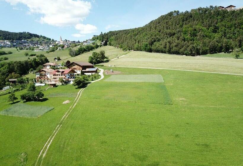 Отель Haflingerhof