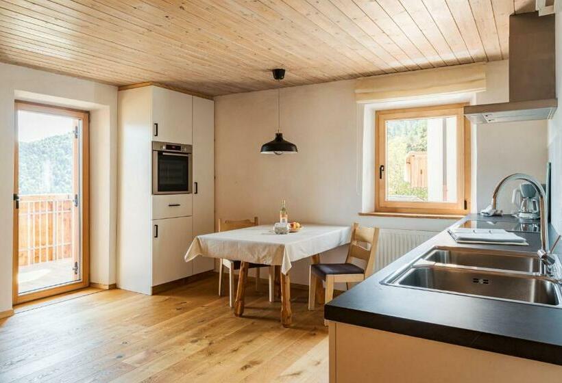 Отель Haflingerhof